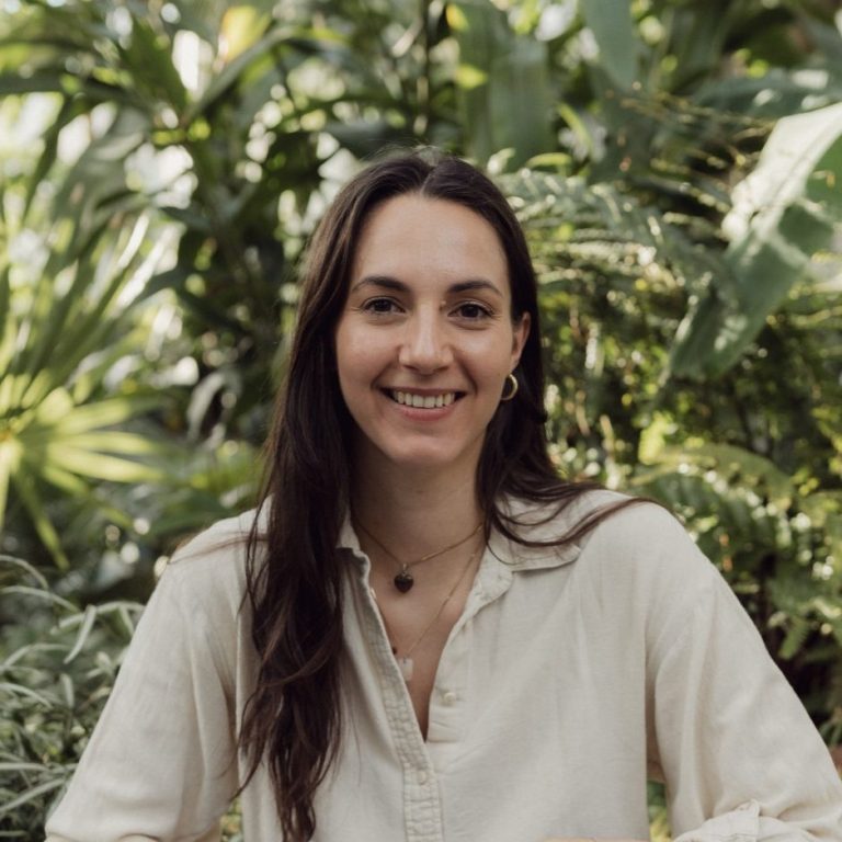 Pia Frenzel Porträt Foto von: Pia Frenzel, systemisches Coaching für Frauen